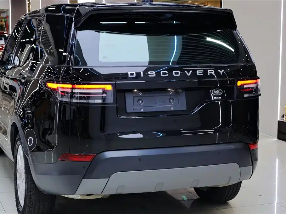 Land Rover Discovery — фото 6