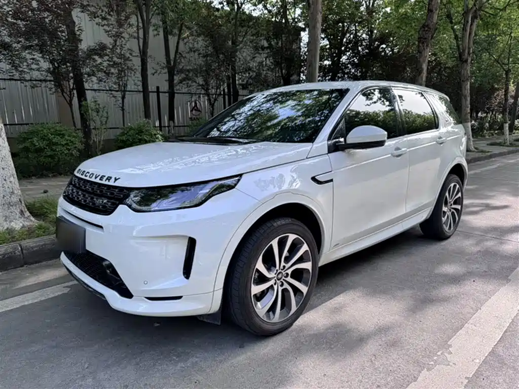 Land Rover Discovery Sport — фото 2