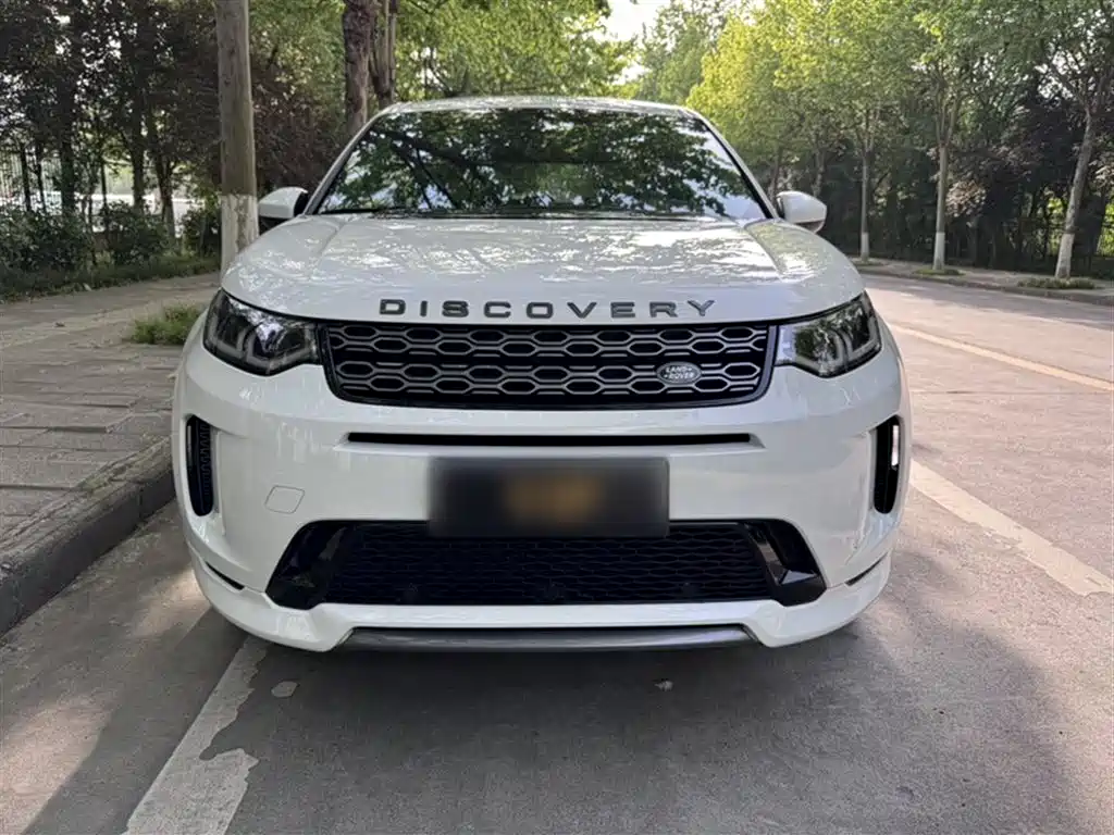 Land Rover Discovery Sport — фото 13