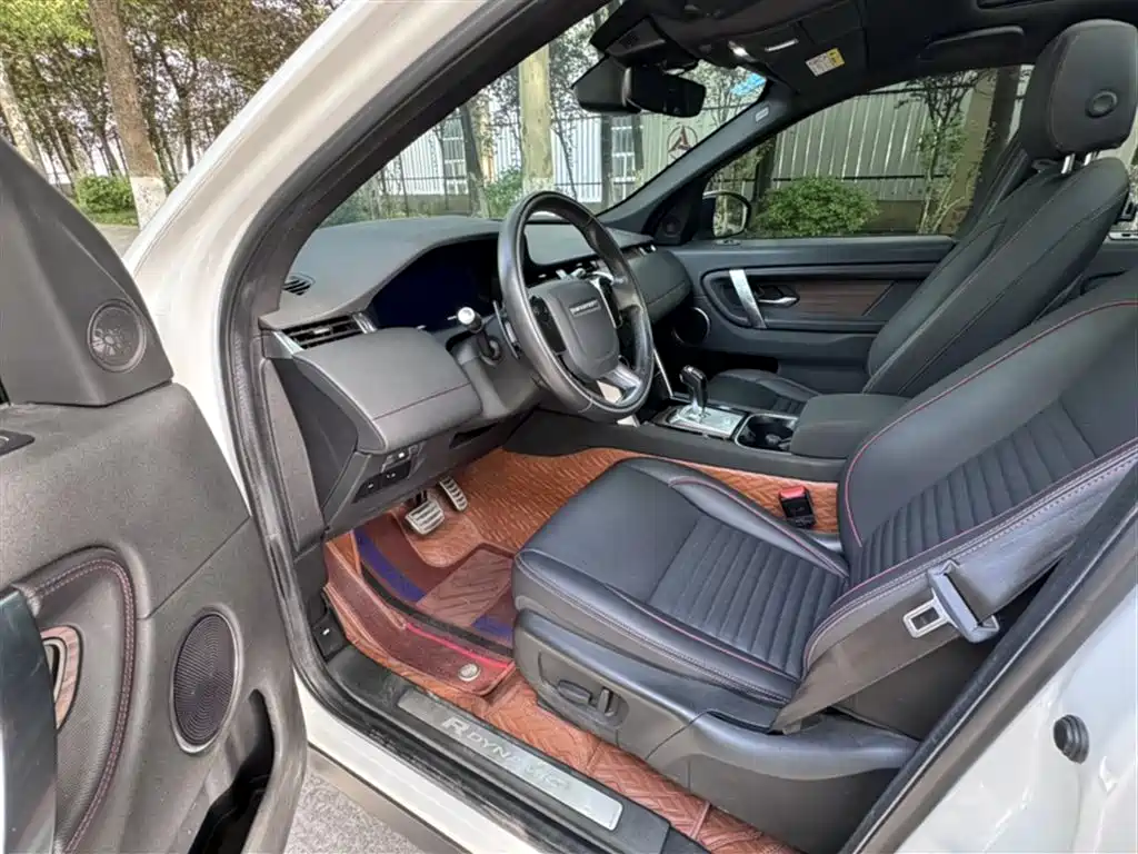 Land Rover Discovery Sport — фото 14