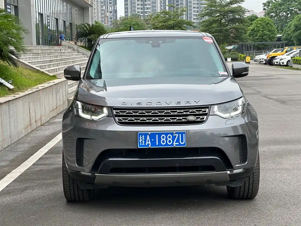Land Rover Discovery — фото 2