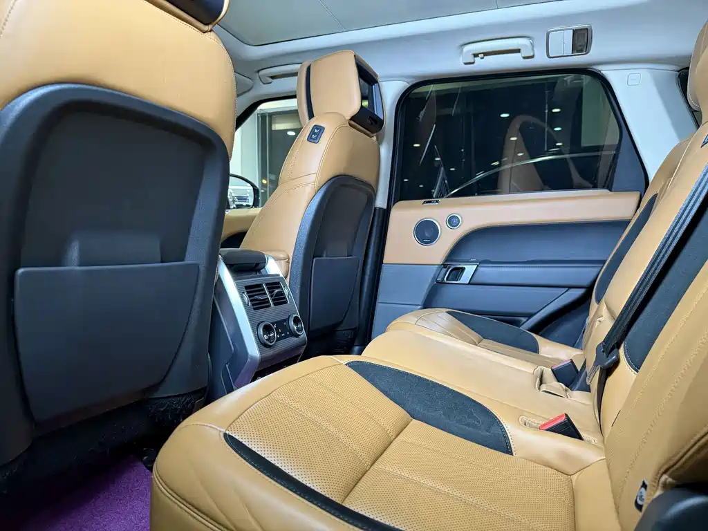 Land Rover Sport — фото 14