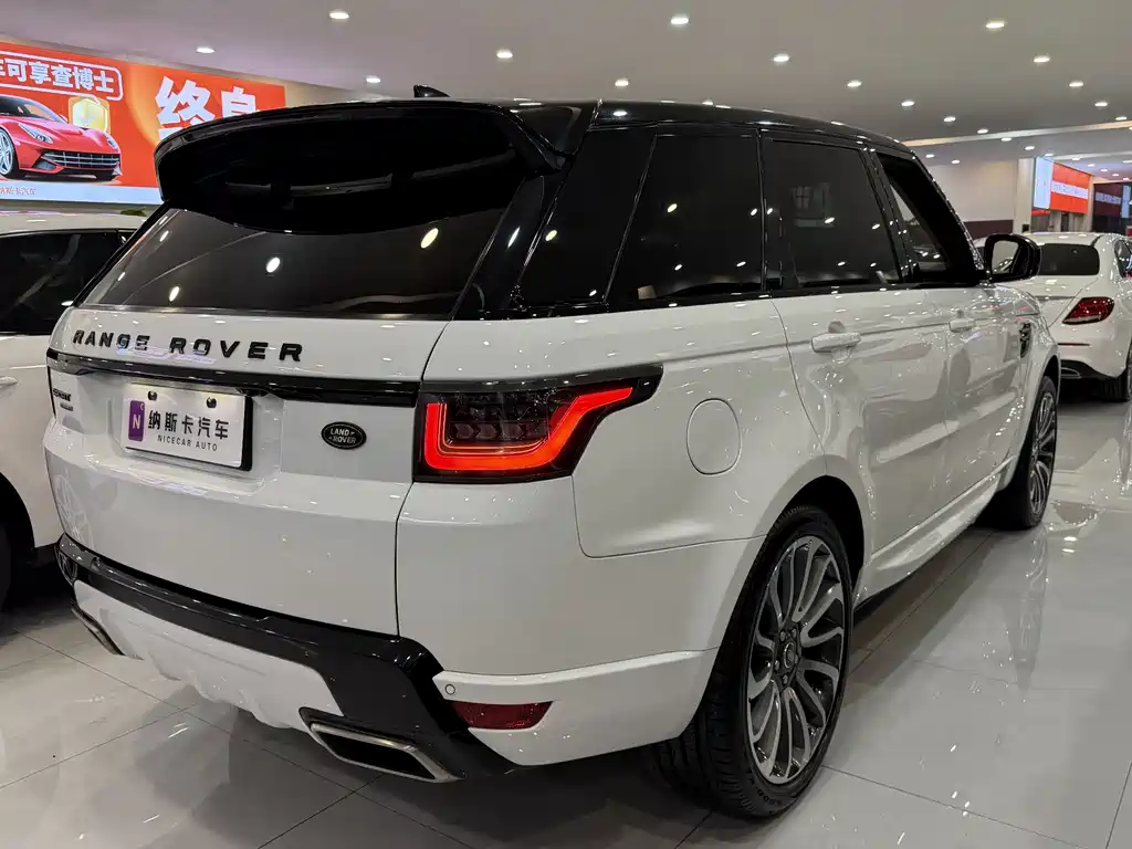 Land Rover Sport — фото 4