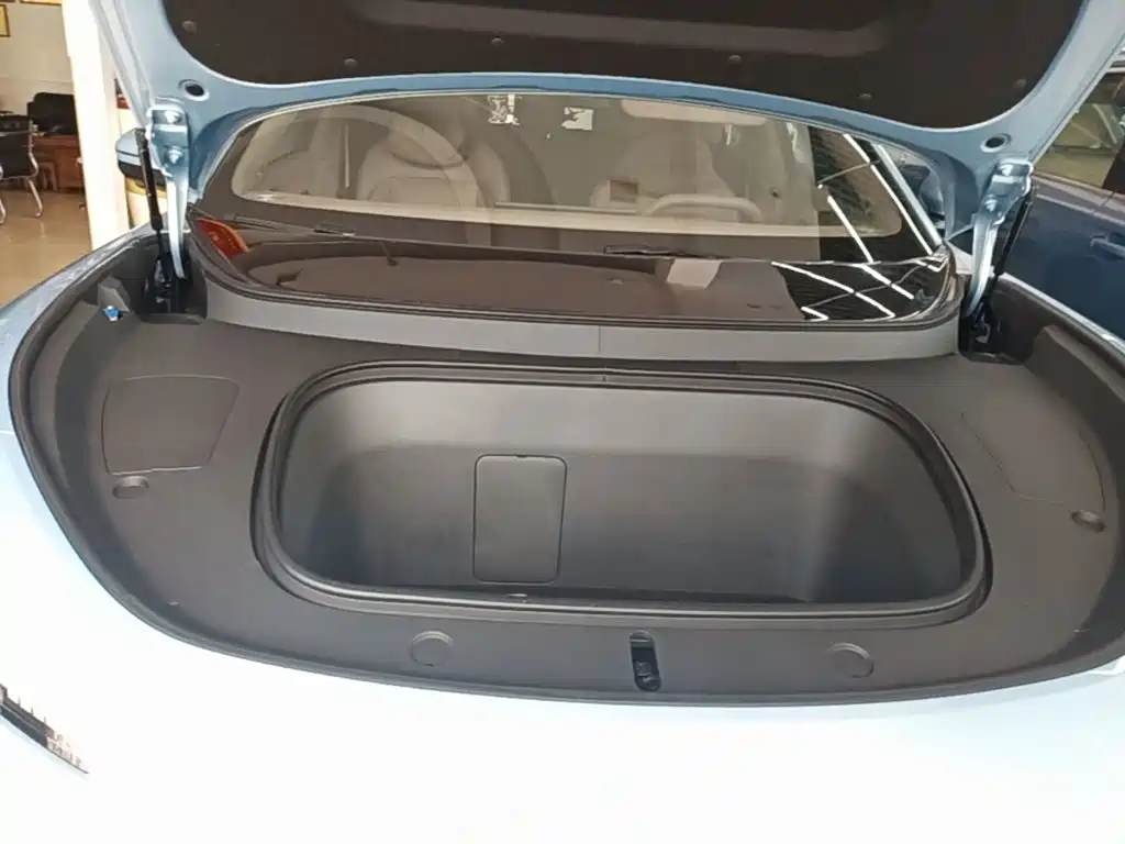 Avatr Avatr 07 — фото 20