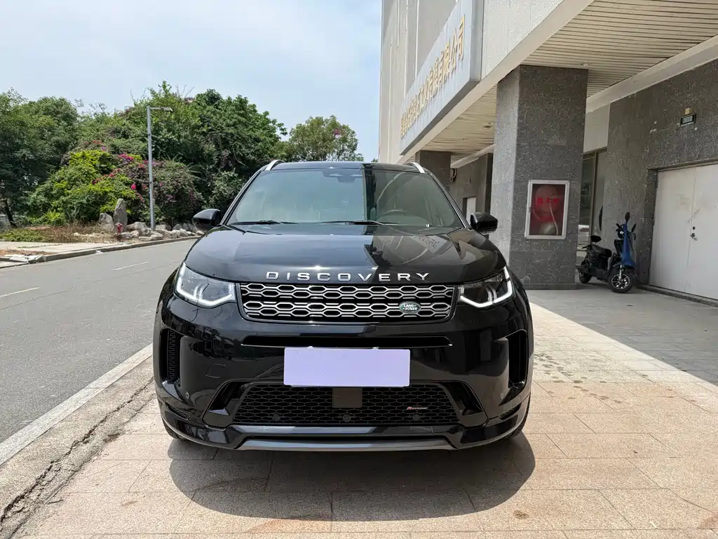 Land Rover Discovery Sport — фото 2