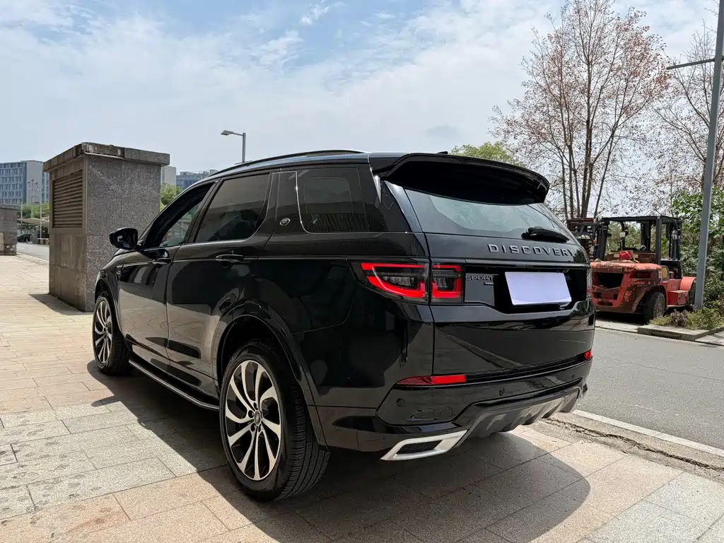 Land Rover Discovery Sport — фото 6