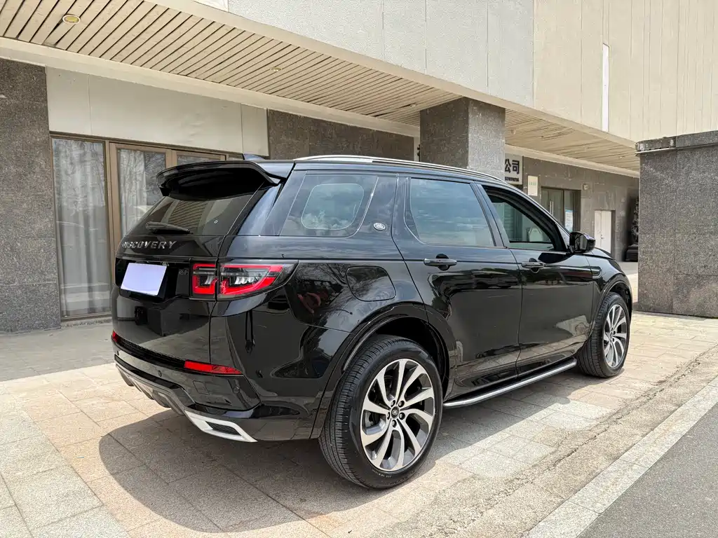 Land Rover Discovery Sport — фото 8