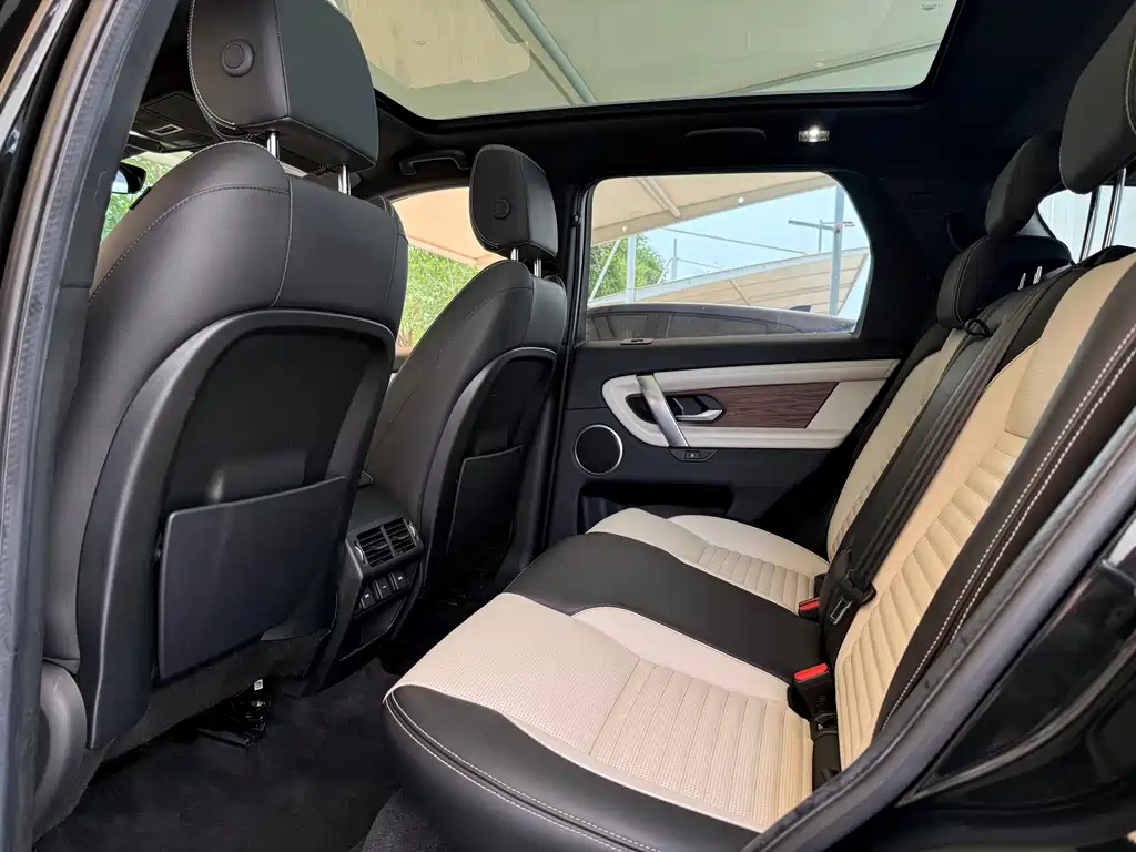 Land Rover Discovery Sport — фото 10
