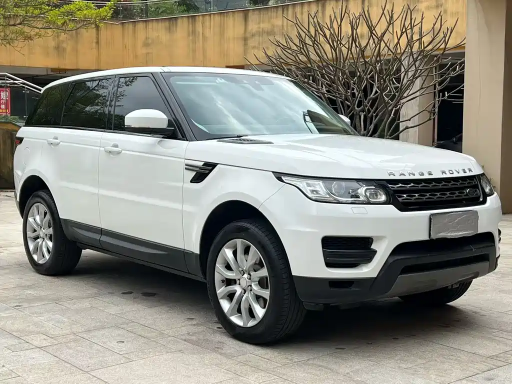 Land Rover Sport — фото 3