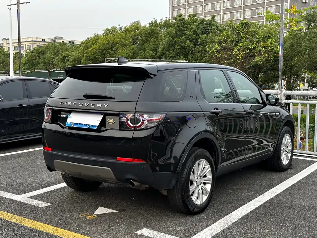 Land Rover Discovery Sport — фото 3