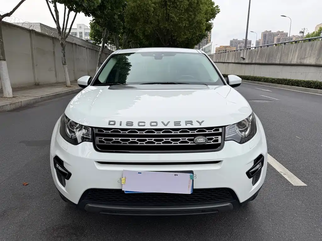 Land Rover Discovery Sport — фото 2