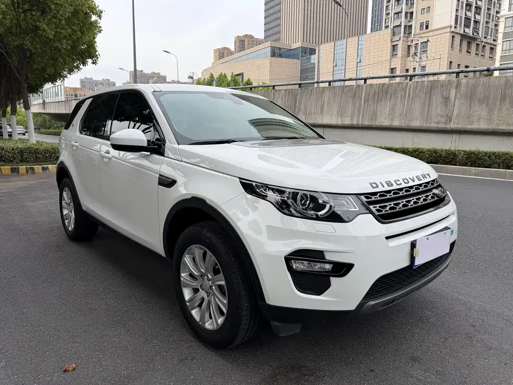 Land Rover Discovery Sport — фото 3