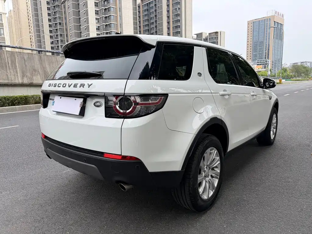Land Rover Discovery Sport — фото 4