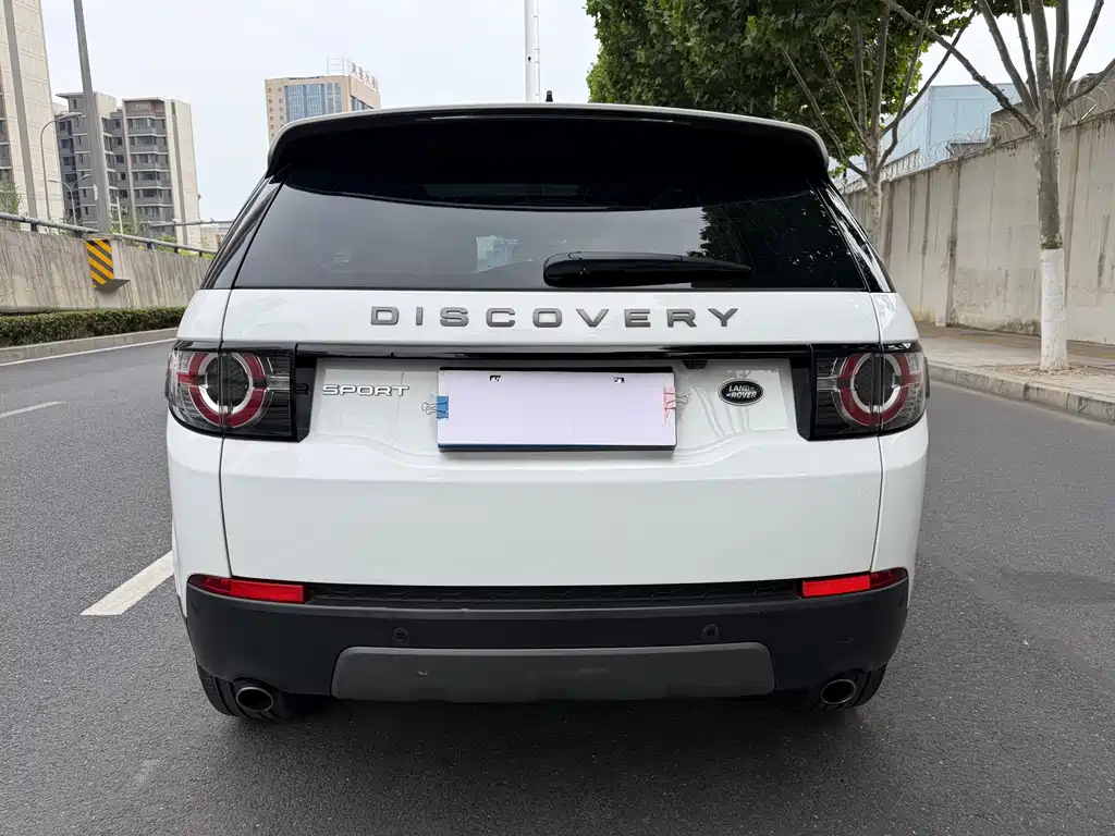 Land Rover Discovery Sport — фото 5