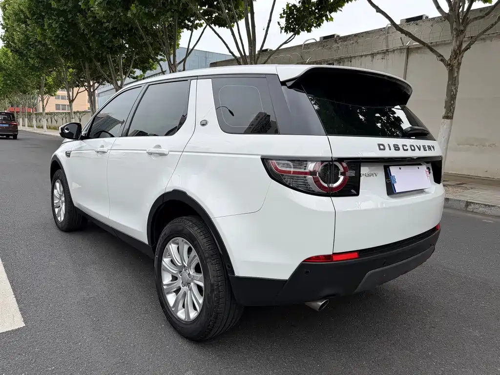 Land Rover Discovery Sport — фото 6