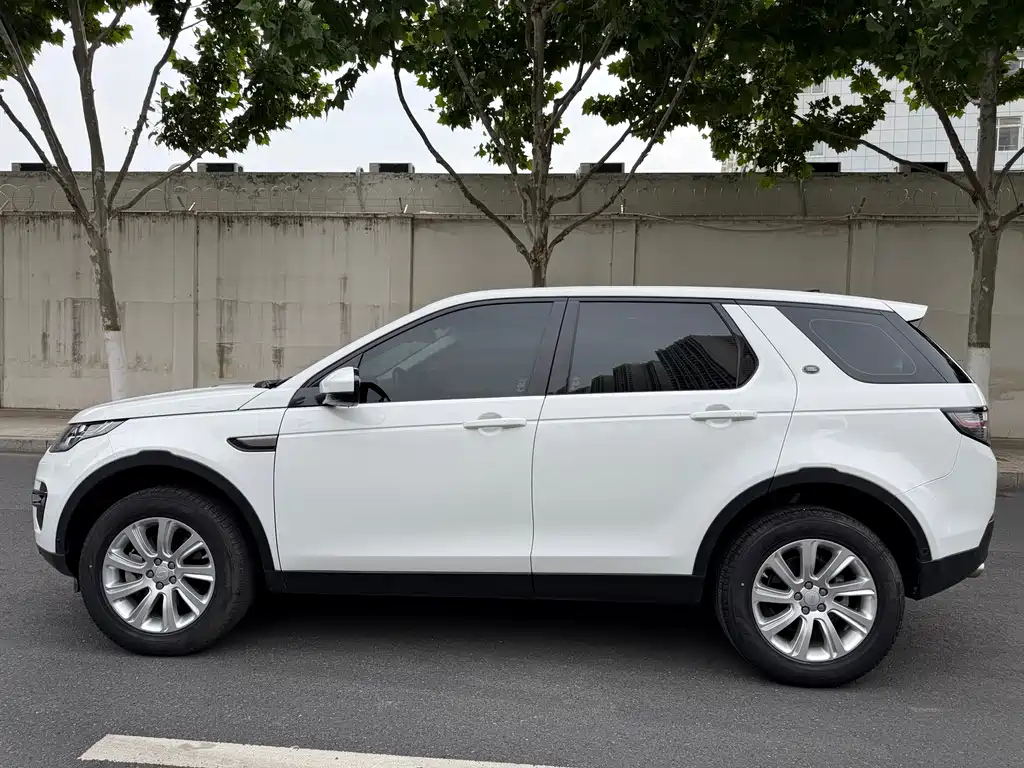 Land Rover Discovery Sport — фото 7