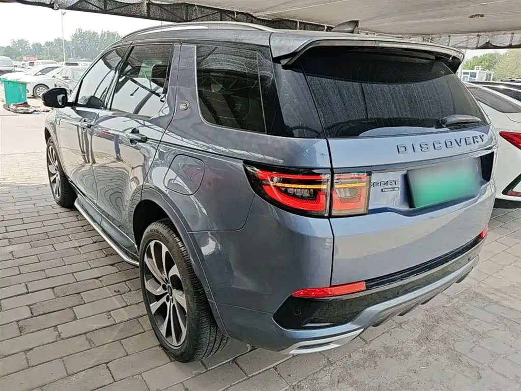 Land Rover Discovery Sport Hybrid — фото 5