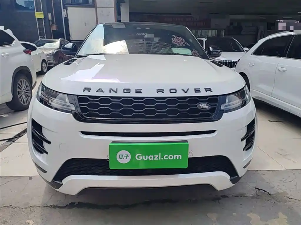 Land Rover Evoque — фото 3