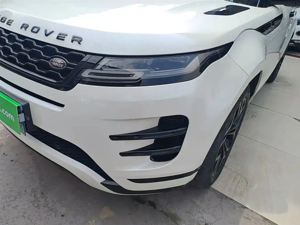 Land Rover Evoque — фото 24