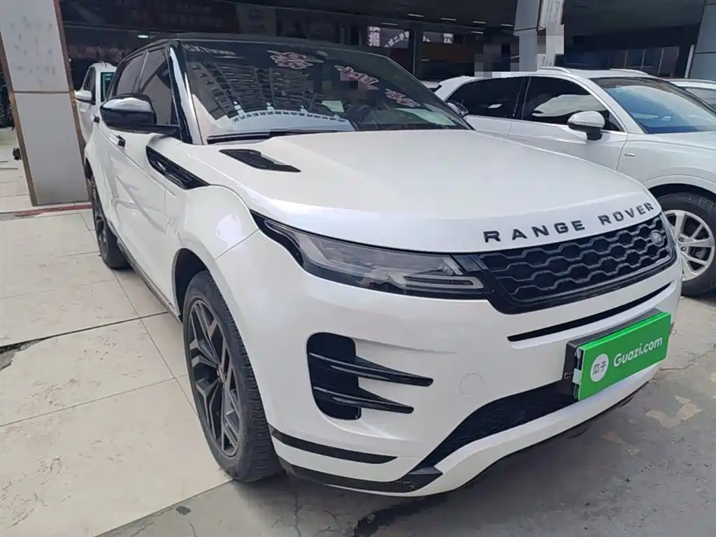 Land Rover Evoque — фото 4