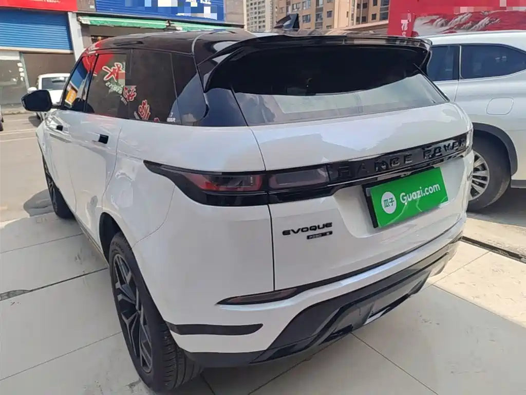 Land Rover Evoque — фото 5