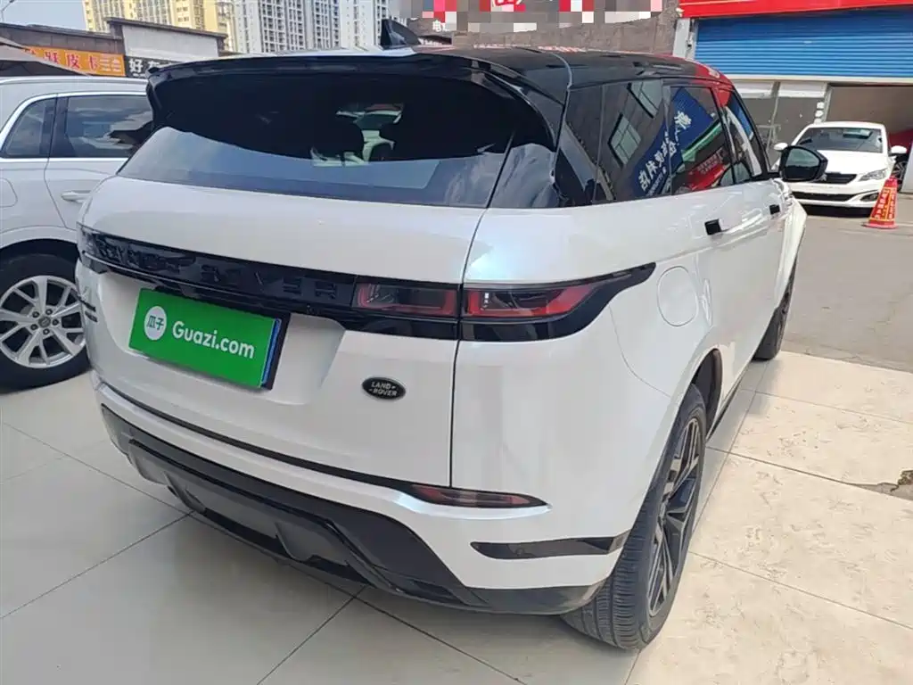 Land Rover Evoque — фото 7