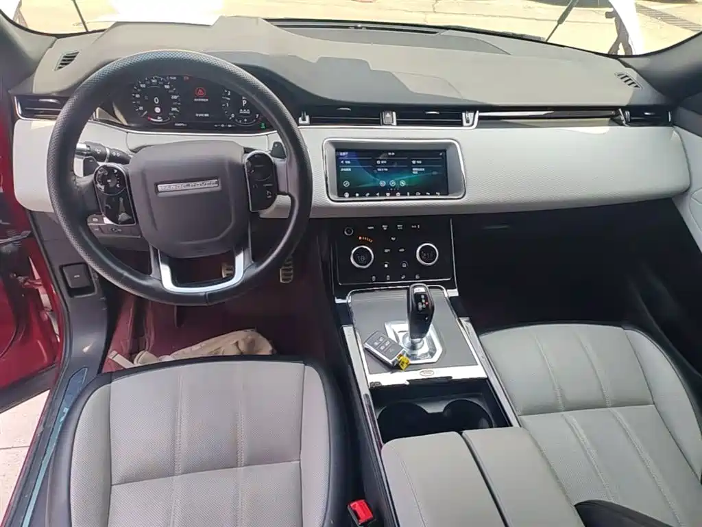 Land Rover Evoque — фото 10