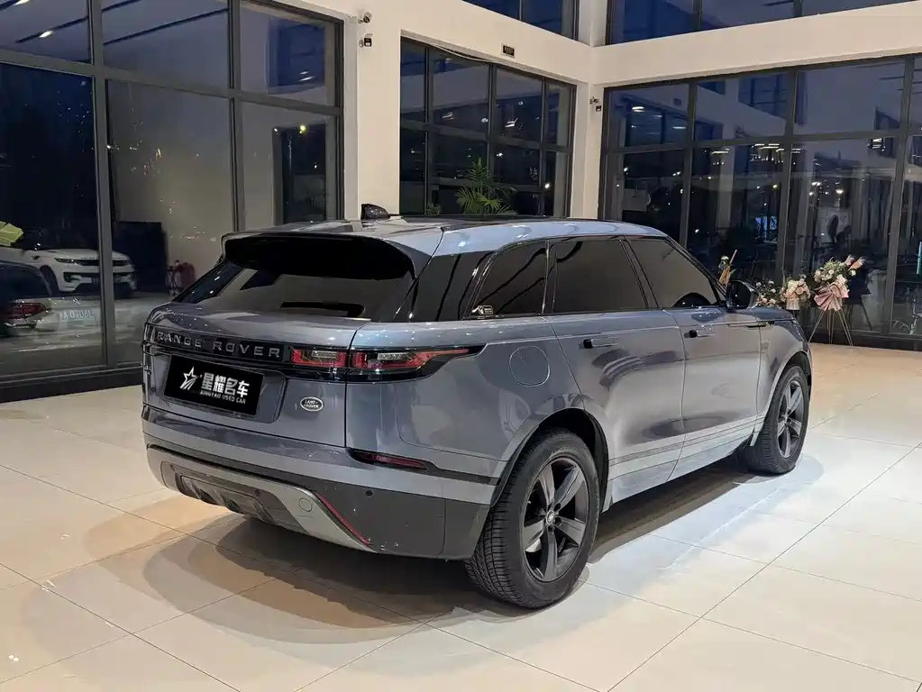 Land Rover Velar — фото 8