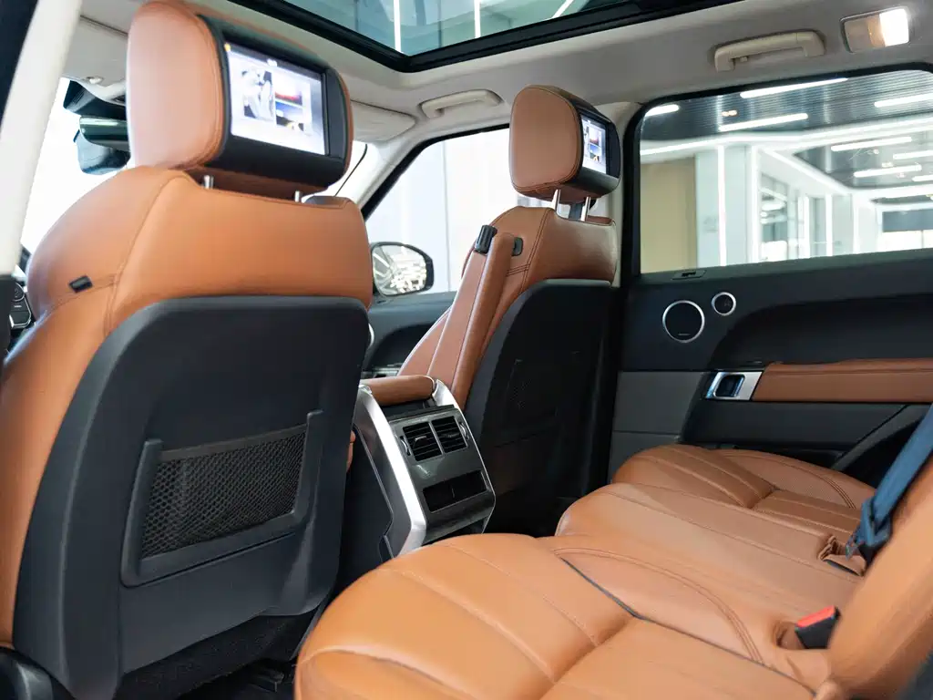 Land Rover Sport — фото 14