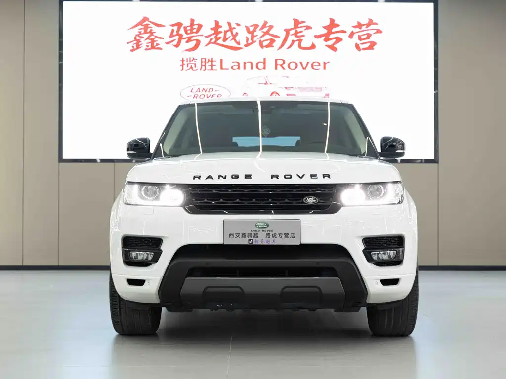 Land Rover Sport — фото 3