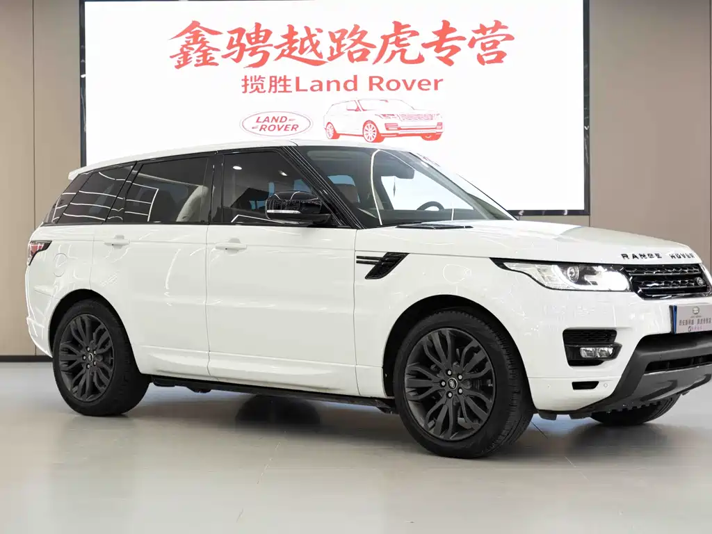 Land Rover Sport — фото 4
