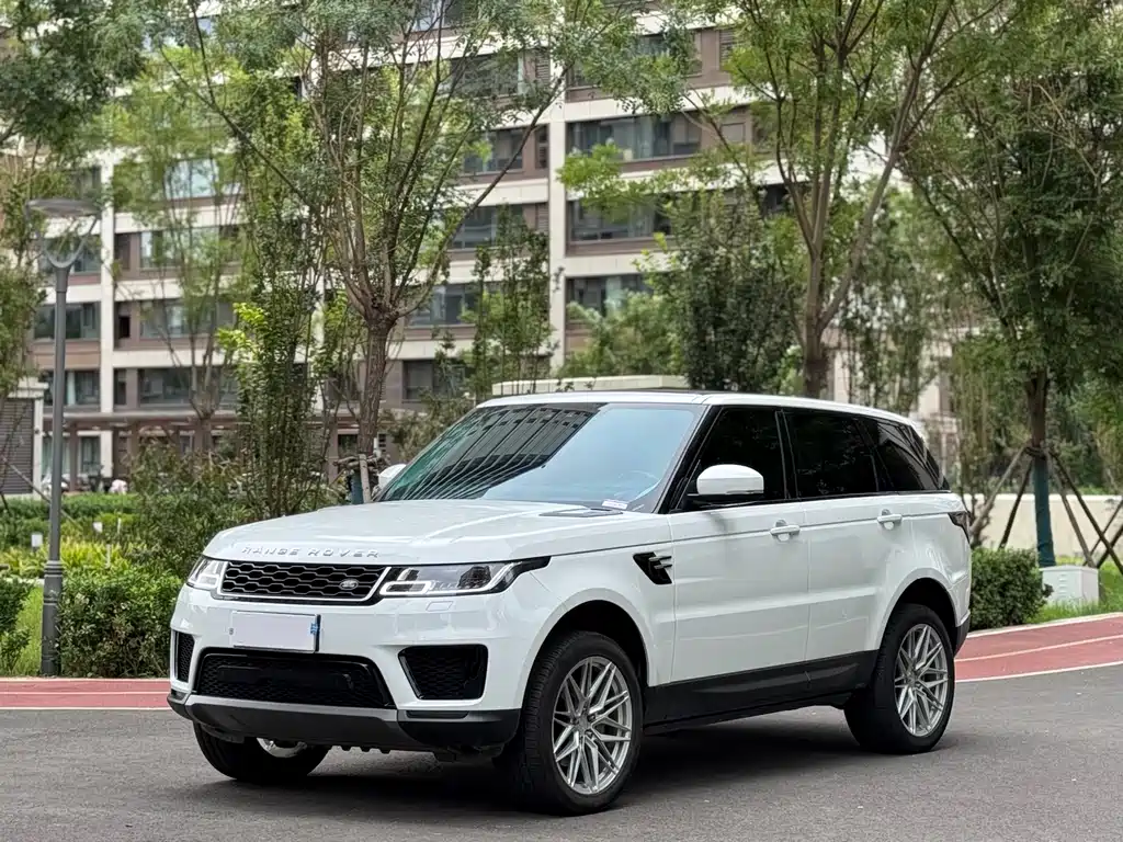 Land Rover Sport — фото 2