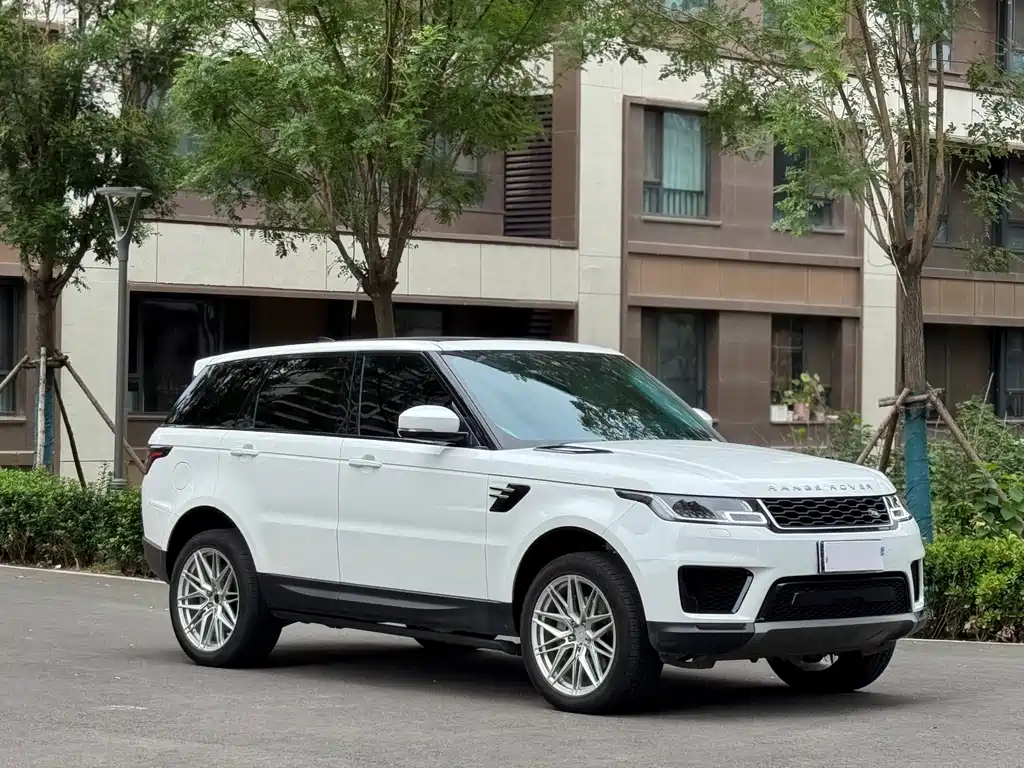 Land Rover Sport — фото 3