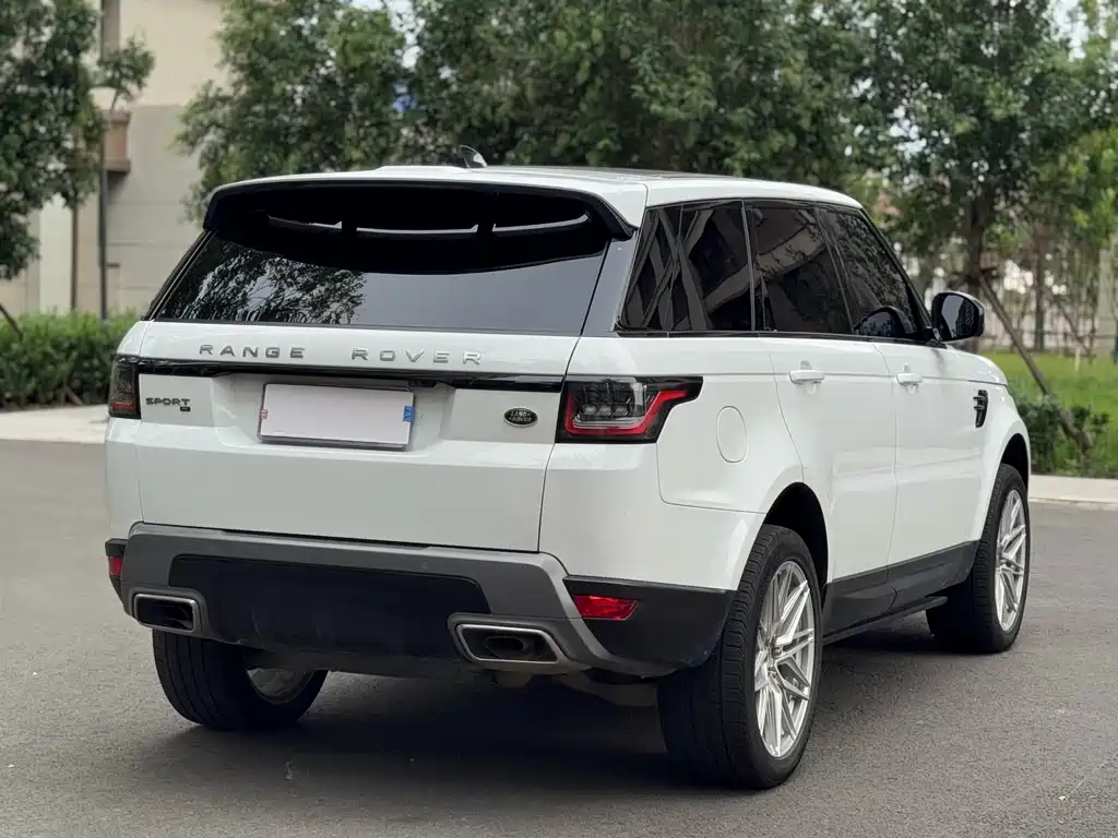 Land Rover Sport — фото 10