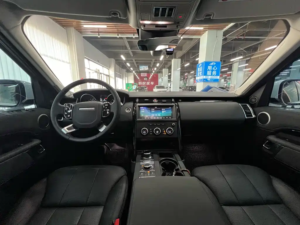 Land Rover Discovery — фото 13