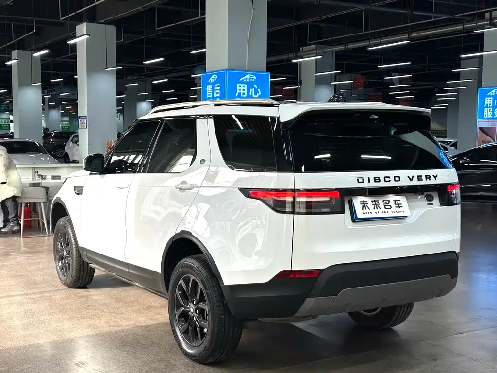 Land Rover Discovery — фото 15