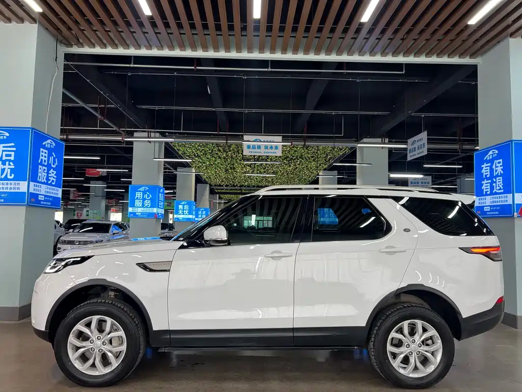 Land Rover Discovery — фото 18