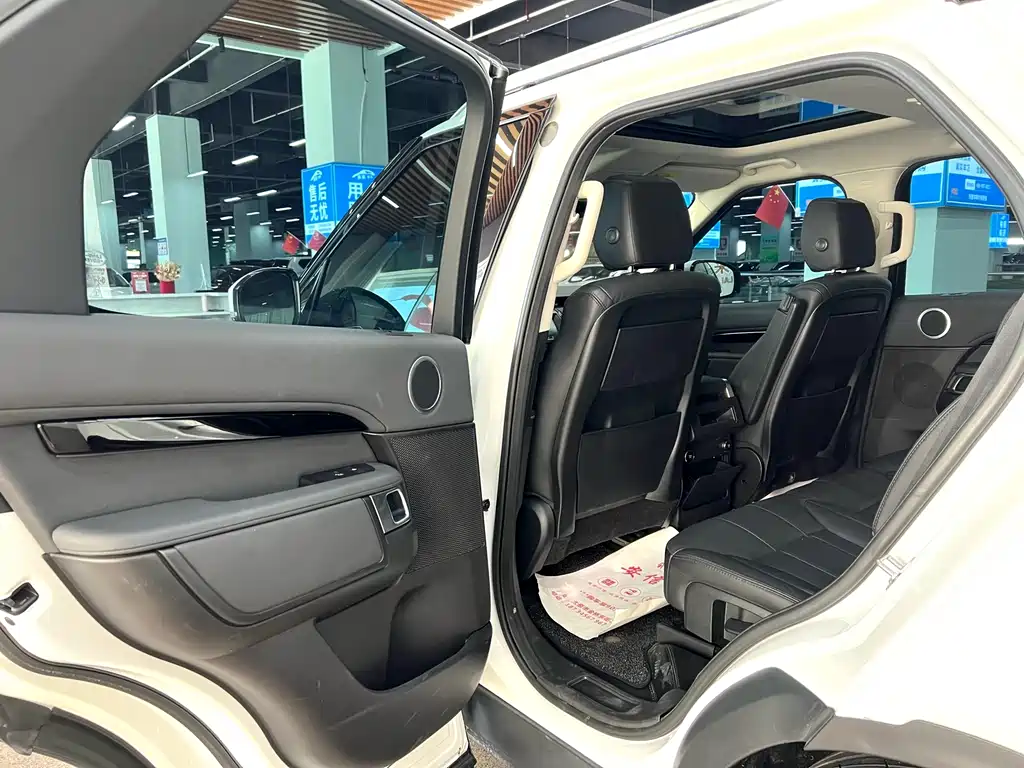 Land Rover Discovery — фото 10