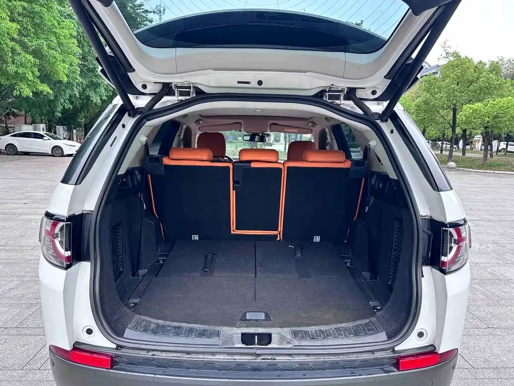 Land Rover Discovery Sport — фото 13