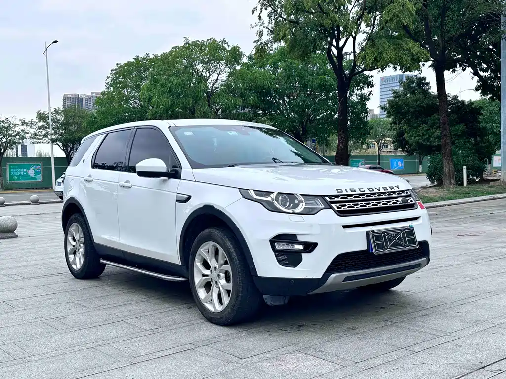 Land Rover Discovery Sport — фото 3