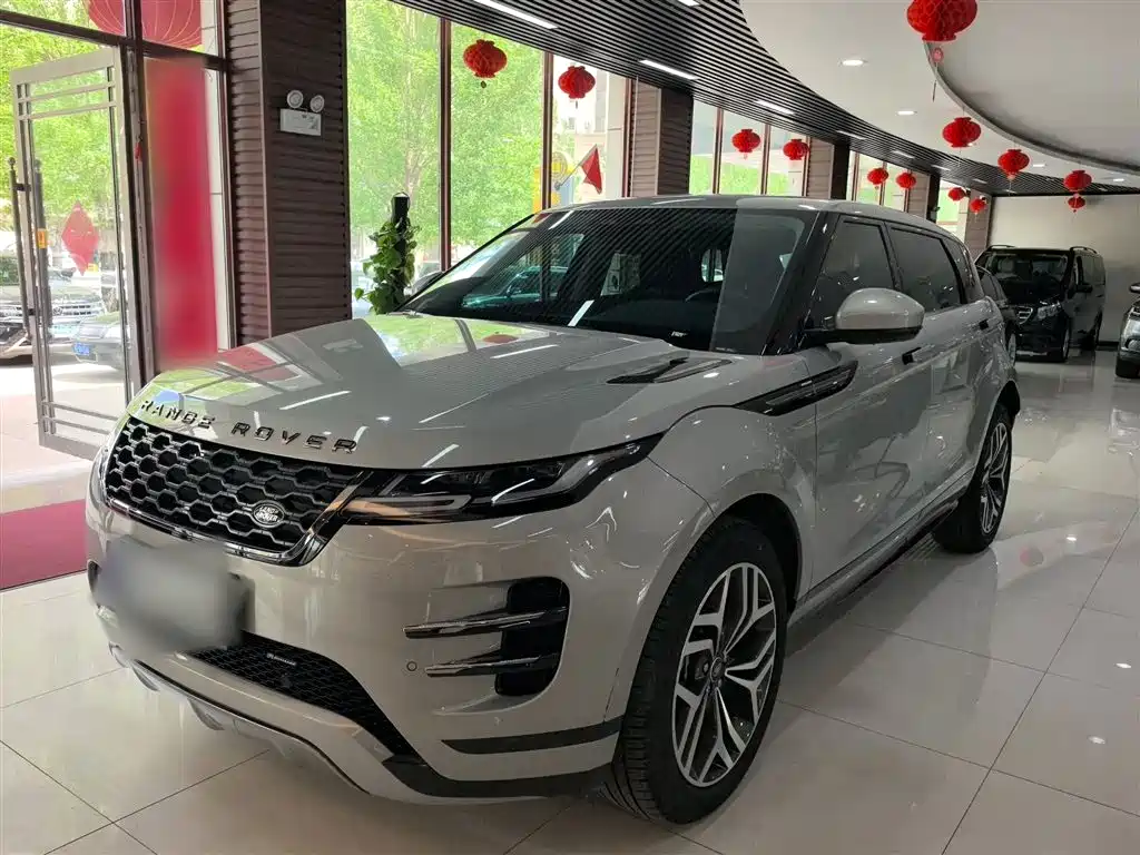 Land Rover Evoque — фото 2
