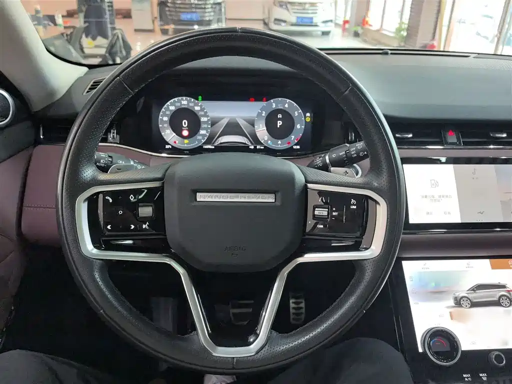 Land Rover Evoque — фото 3