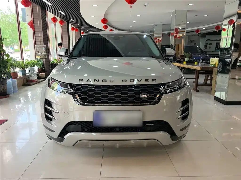 Land Rover Evoque — фото 5