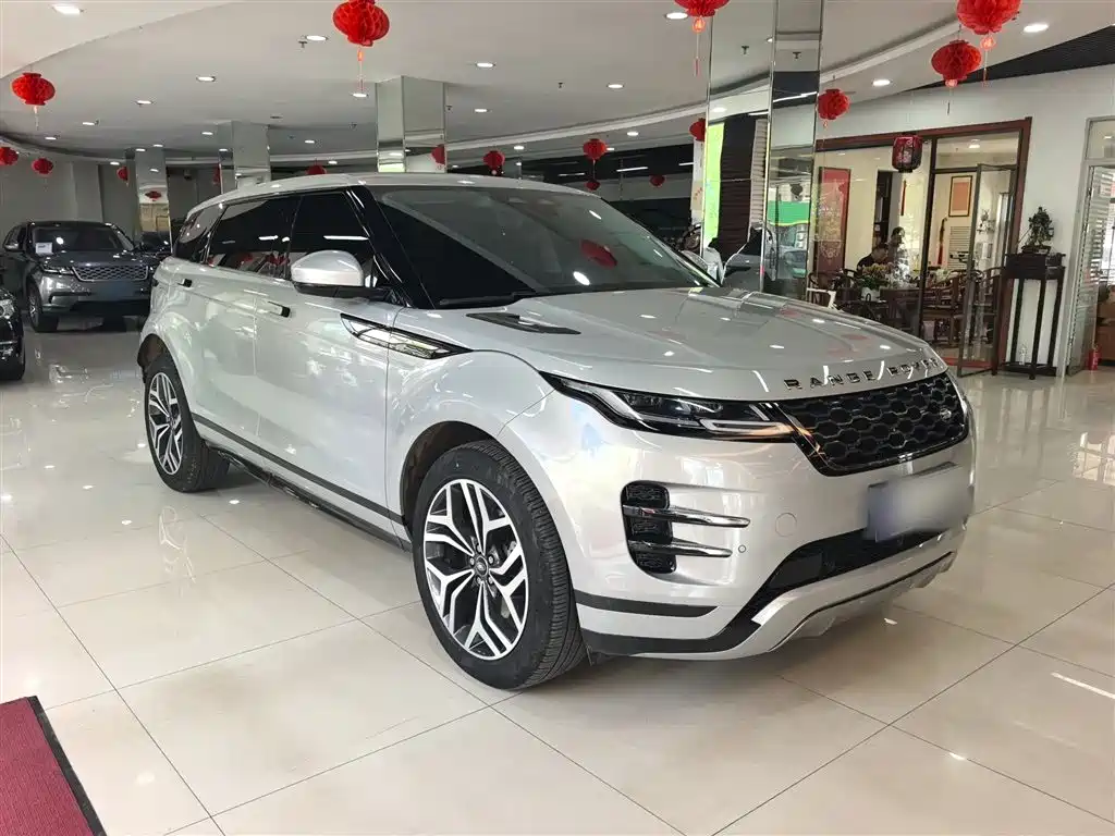 Land Rover Evoque — фото 6