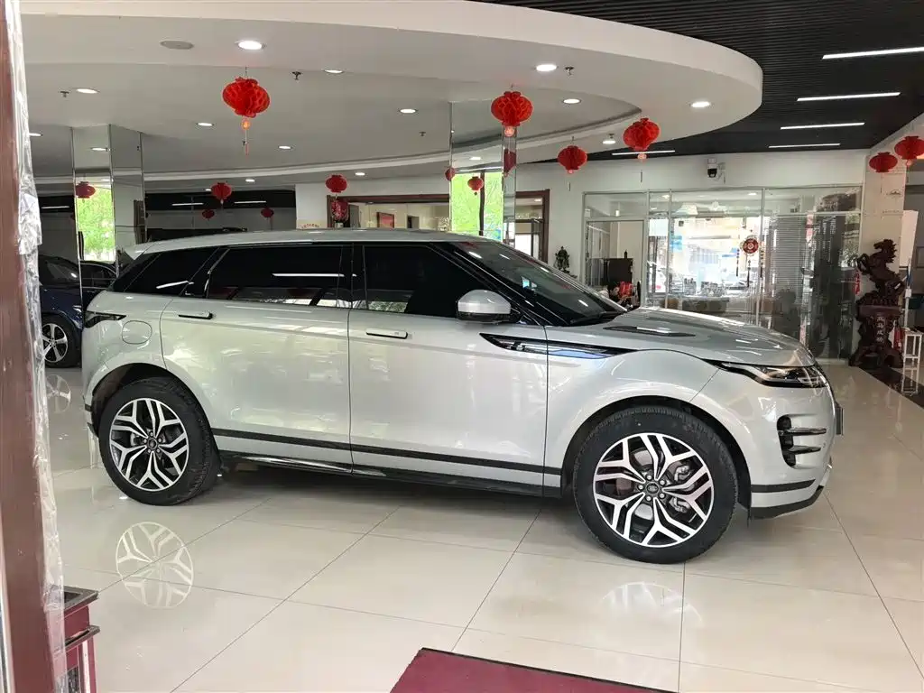 Land Rover Evoque — фото 7