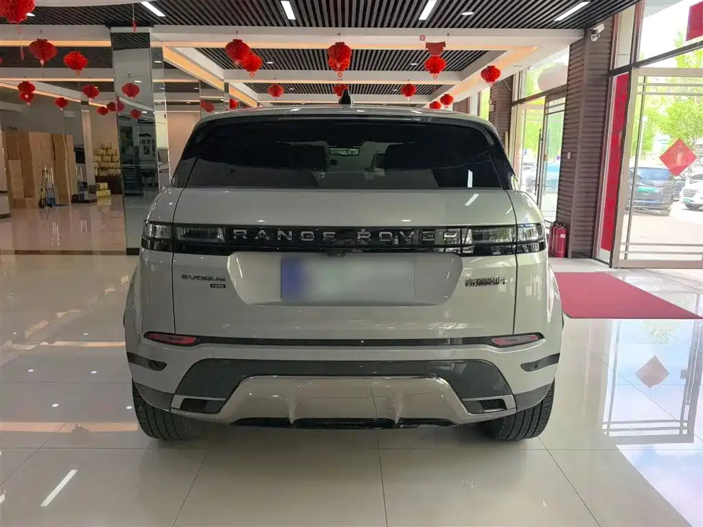 Land Rover Evoque — фото 10