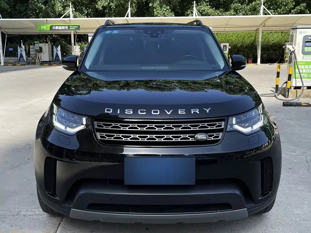Land Rover Discovery — фото 2