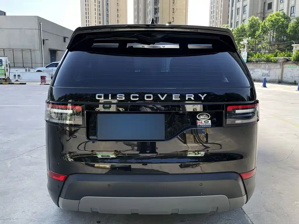 Land Rover Discovery — фото 11