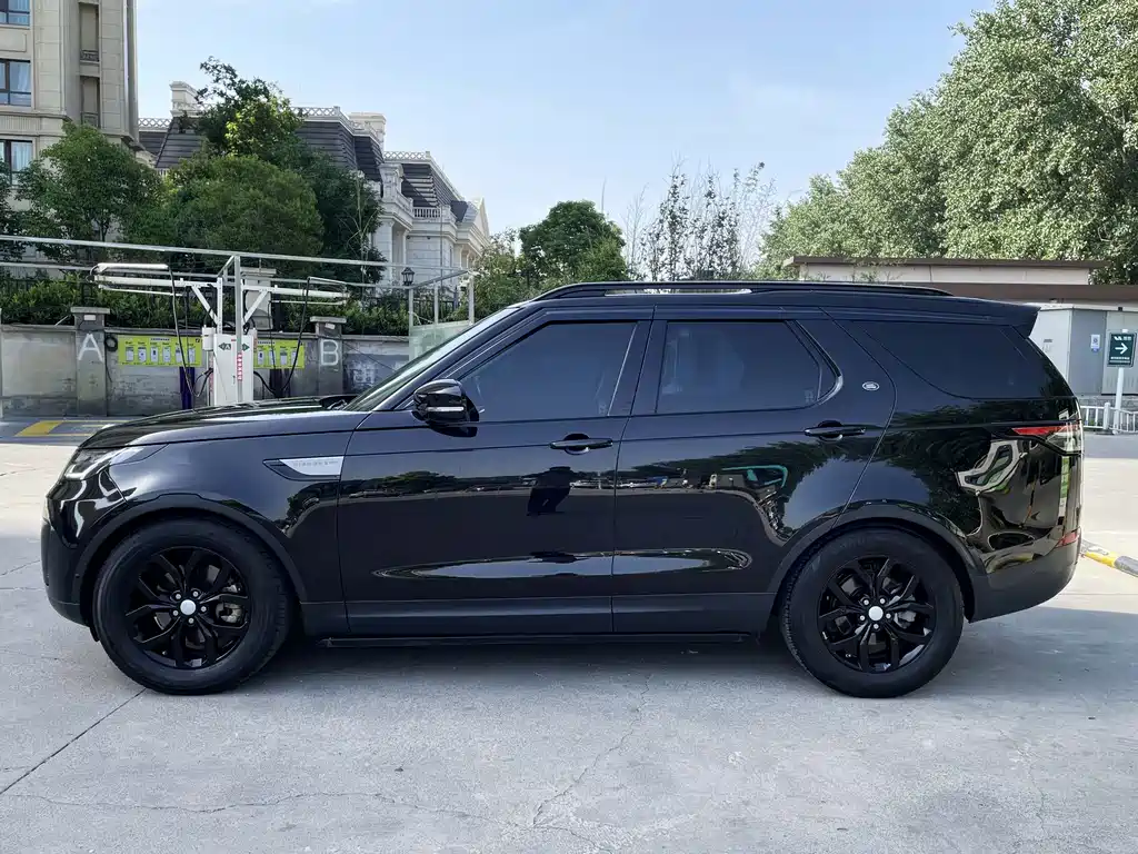 Land Rover Discovery — фото 10