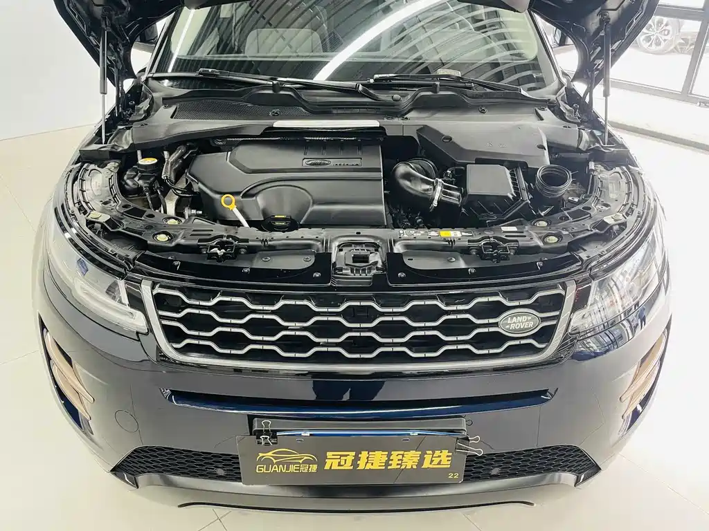 Land Rover Evoque — фото 2